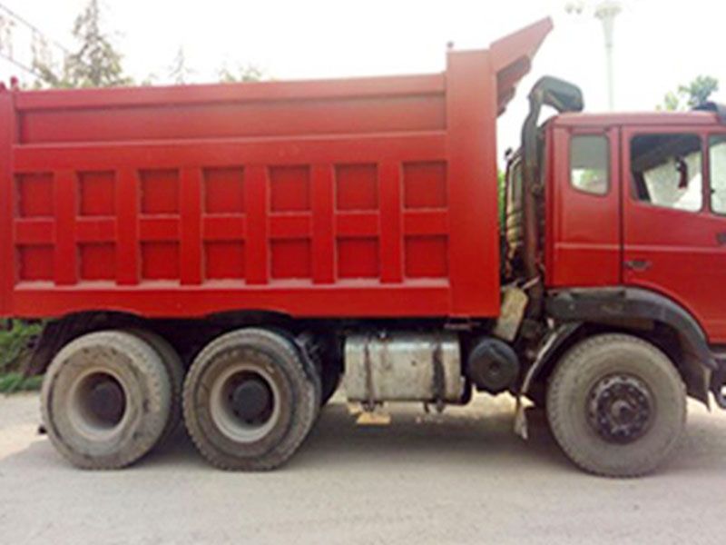 20吨矿用运输车