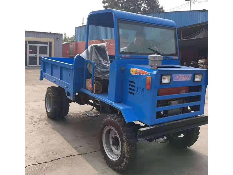 农用营四驱运输车