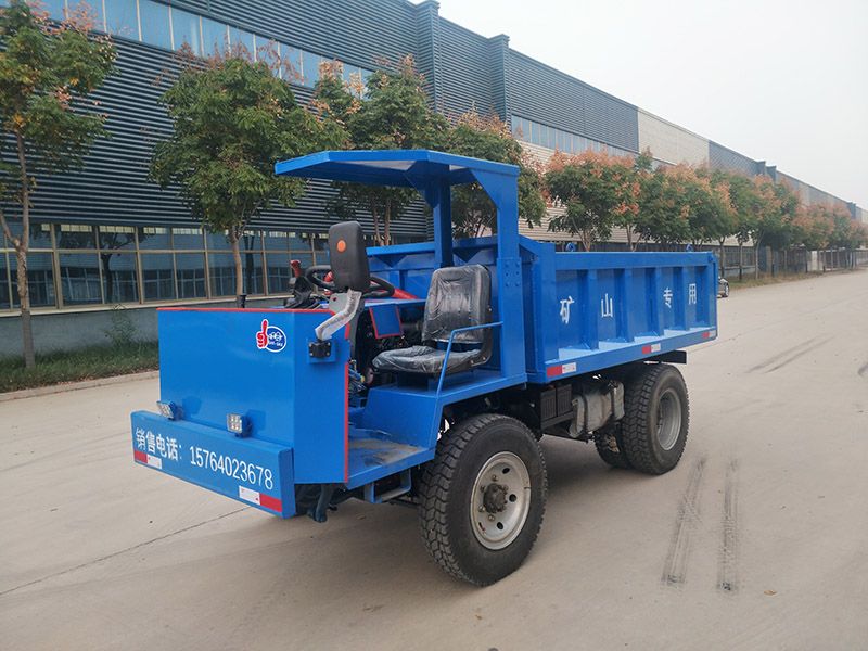 5吨矿用运输车