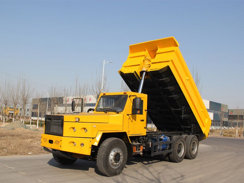  25吨四不像运输车