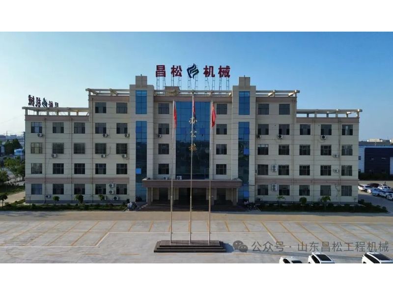 从“小作坊”到“高新企业”——郓城县经济开发区支持昌松机械成长记