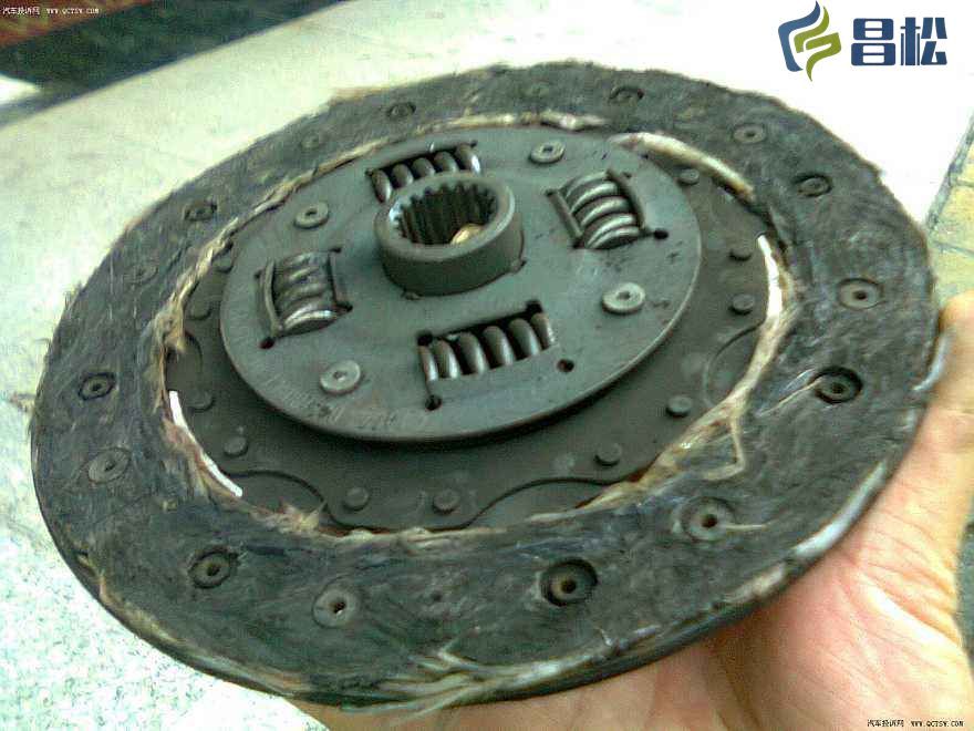 【昌松机械】非公路宽体自卸车丨离合器故障四步骤排除法