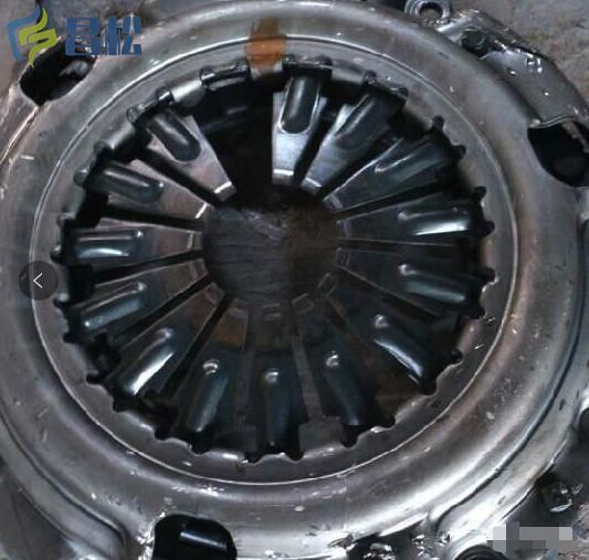 【昌松机械】非公路宽体自卸车丨离合器故障四步骤排除法