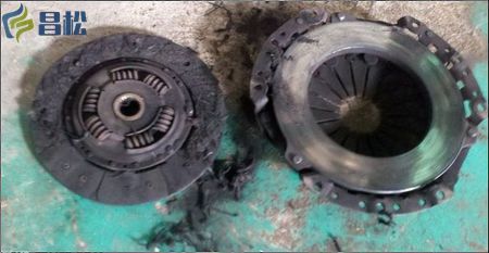 【昌松机械】非公路宽体自卸车丨离合器故障四步骤排除法