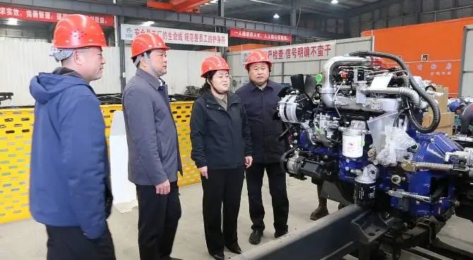 【2026开局山东昌松矿车走红“十五五”奋斗正当时•创新研发 担当尽责】冲刺首季“开门红”