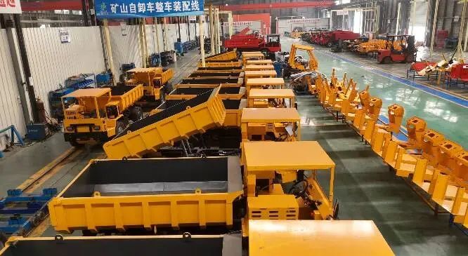 【2026开局山东昌松矿车走红“十五五”奋斗正当时•创新研发 担当尽责】冲刺首季“开门红”