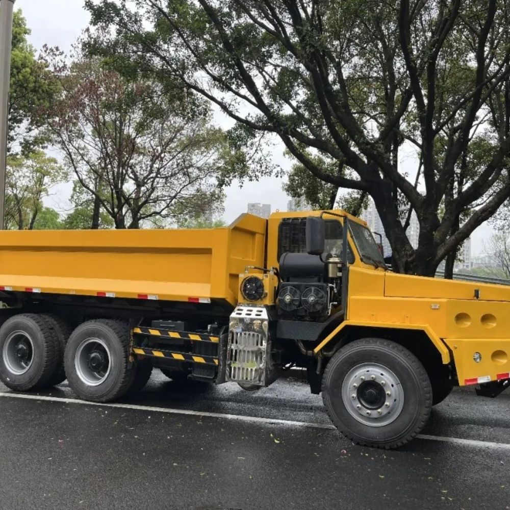 山东昌松工程机械有限公司携硬核产品亮相2026中国苍南矿山机械设备展