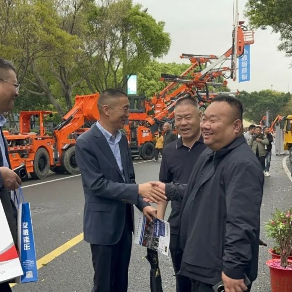 山东昌松工程机械有限公司携硬核产品亮相2026中国苍南矿山机械设备展