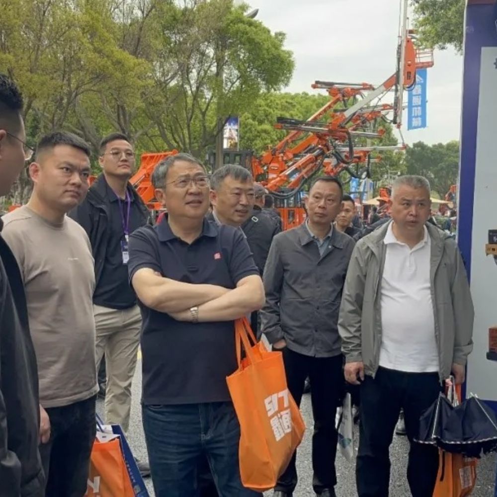 山东昌松工程机械有限公司携硬核产品亮相2026中国苍南矿山机械设备展