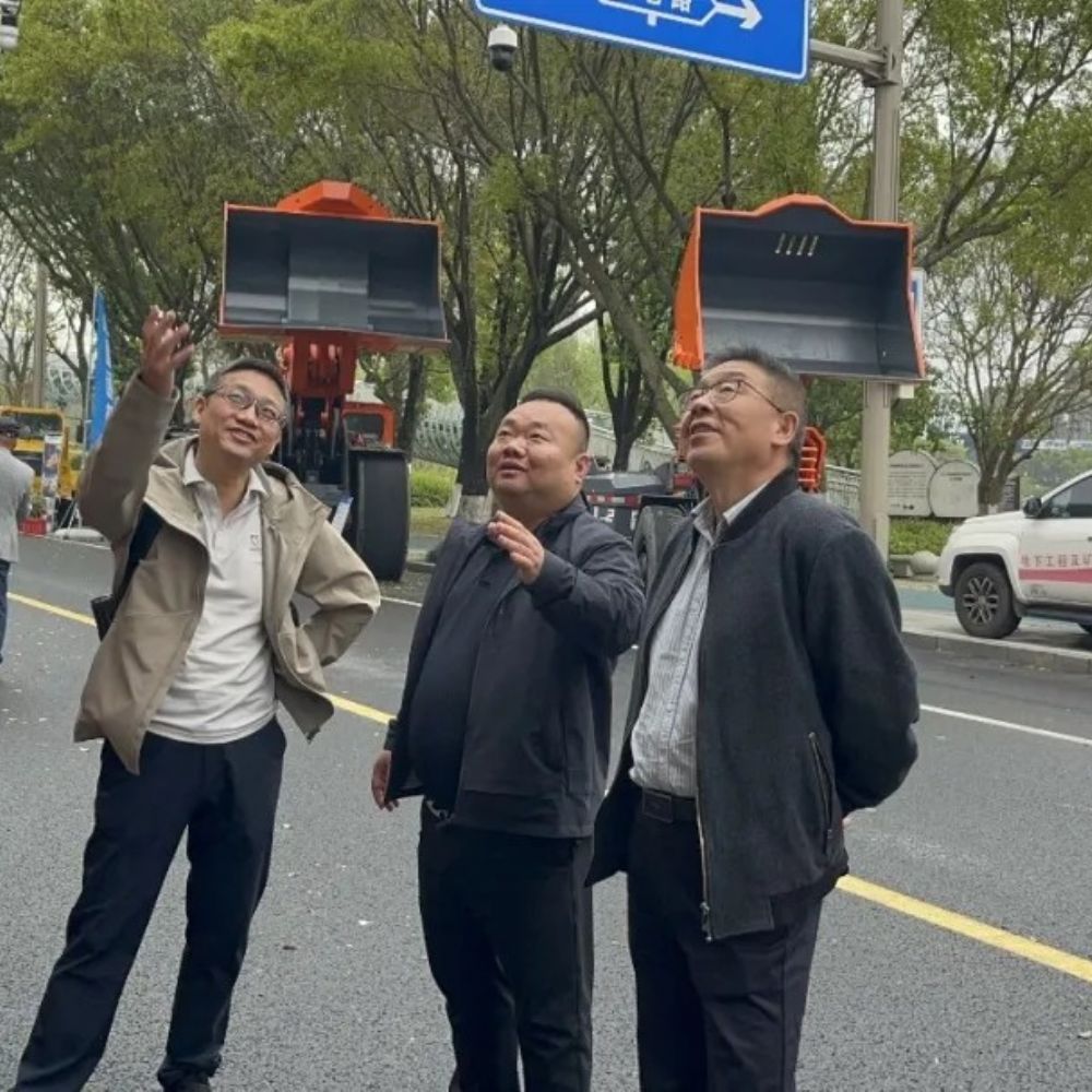 山东昌松工程机械有限公司携硬核产品亮相2026中国苍南矿山机械设备展